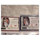 2019-20 Panini Contenders Draft Picks Basketball Cards Lot - 4 ct