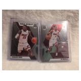 2019-20 Panini Contenders Draft Picks Basketball Cards Lot - 4 ct