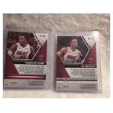 2019-20 Panini Contenders Draft Picks Basketball Cards Lot - 4 ct