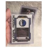 2021-22 Panini Prizm Luka Doncic Set - 2 ct