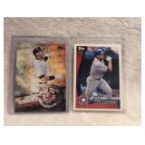 Alex Rodriguez MLB Baseball Card Collection - 2 ct