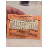 1990 Donruss and 2019 Topps Bo Jackson Kansas City Royals Baseball Card Lot - 2 ct