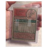 Kansas City Royals Baseball Card Collection 1975-1981 - 6 ct