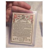 Kansas City Royals Baseball Card Collection 1975-1981 - 6 ct