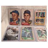 1960s Baseball Cards Collection - Gil Coan, Eddie Kazak, 1978 Rookies & Modern Cards