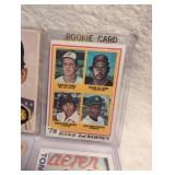 1960s Baseball Cards Collection - Gil Coan, Eddie Kazak, 1978 Rookies & Modern Cards