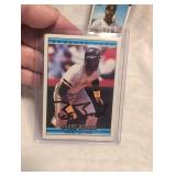 1992 Donruss Barry Bonds Pirates Baseball Card with PSA Authentication