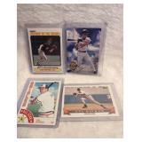 Cal Ripken + Cal Ripken Jr. Baseball Card Collection - 4 ct
