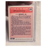 Cal Ripken + Cal Ripken Jr. Baseball Card Collection - 4 ct