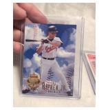 Cal Ripken + Cal Ripken Jr. Baseball Card Collection - 4 ct