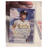 Cal Ripken + Cal Ripken Jr. Baseball Card Collection - 4 ct