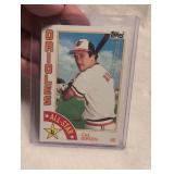 Cal Ripken + Cal Ripken Jr. Baseball Card Collection - 4 ct