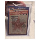 Cal Ripken + Cal Ripken Jr. Baseball Card Collection - 4 ct