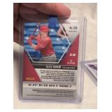 2021 Alec Bohm Rookie Card Collection - 4 ct