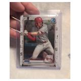 2021 Alec Bohm Rookie Card Collection - 4 ct