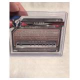 2021 Alec Bohm Rookie Card Collection - 4 ct