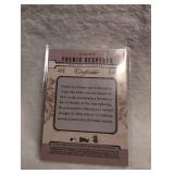 2014 Triple Threads Yoenis Cespedes Game-Used Card