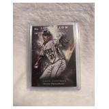 2018 Topps Inception Zack Greinke Diamondbacks Baseball Card