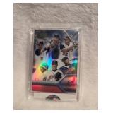 2005 eTopps Cleveland Indians Team Card #9