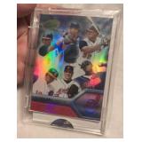 2005 eTopps Cleveland Indians Team Card #9