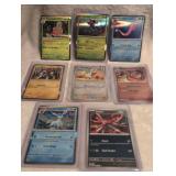 Pokemon Trading Card Lot - 8 Holofoil Cards