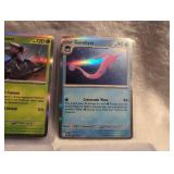 Pokemon Trading Card Lot - 8 Holofoil Cards