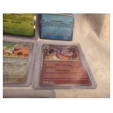 Pokemon Trading Card Lot - 8 Holofoil Cards