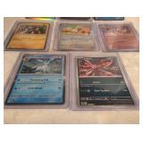 Pokemon Trading Card Lot - 8 Holofoil Cards