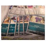 Pokemon Trading Card Collection - 100 Mixed Lot