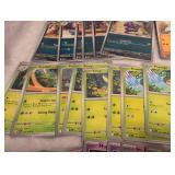 Pokemon Trading Card Collection - 100 Mixed Lot
