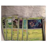 Pokemon Trading Card Collection with Friends in Paldea Trainer
