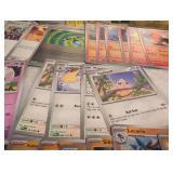 Pokemon Trading Card Collection with Friends in Paldea Trainer