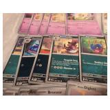 Pokemon Trading Card Collection with Friends in Paldea Trainer