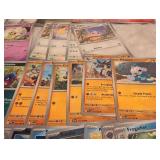 Pokemon Trading Card Collection with Friends in Paldea Trainer