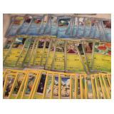 Pokemon Trading Card Lot - Basic Set Cards 100 mixed