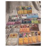 Pokemon Trading Card Collection - Mixed Lot