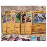 Pokemon Trading Card Collection - Mixed Lot