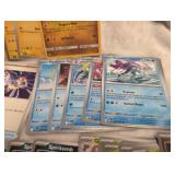 Pokemon Trading Card Collection - Mixed Lot