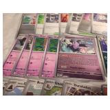 Pokemon Trading Card Collection - Mixed Lot