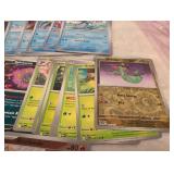 Pokemon Trading Card Collection - Mixed Lot