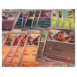 Pokemon Trading Card Collection - Mixed Lot