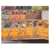 Pokemon Trading Card Collection - Mixed Lot