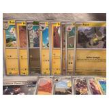 Pokemon TCG Card Collection - Modern Set