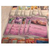 Pokemon TCG Card Collection - Modern Set
