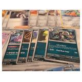 Pokemon TCG Card Collection - Modern Set