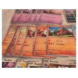 Pokemon TCG Card Collection - Modern Set