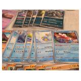 Pokemon TCG Card Collection - Modern Set