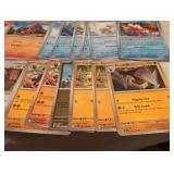 Pokemon TCG Card Collection - Modern Set