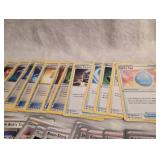 Pokemon Trading Card Lot - Trainer Cards Collection