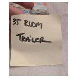 Pokemon Trading Card Lot - Trainer Cards Collection